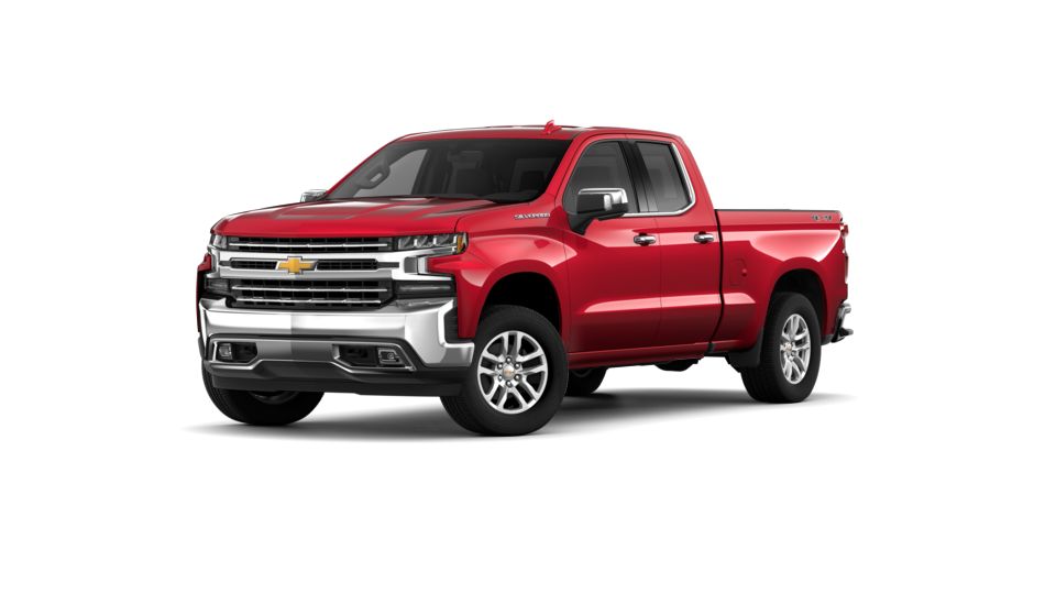 Select 2019 Chevrolet Silverado 1500
