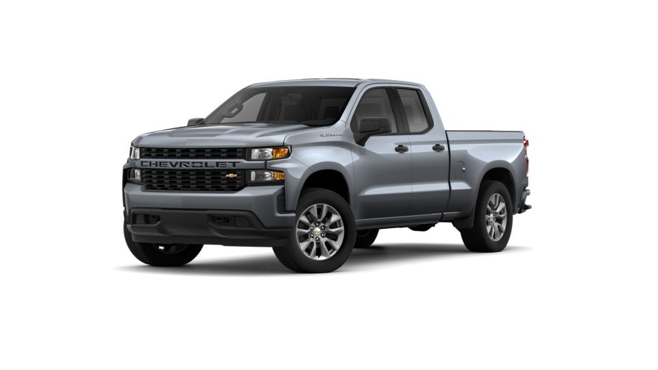 Select 2019 Chevrolet Silverado 1500