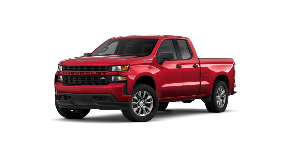 Select 2019 Chevrolet Silverado 1500