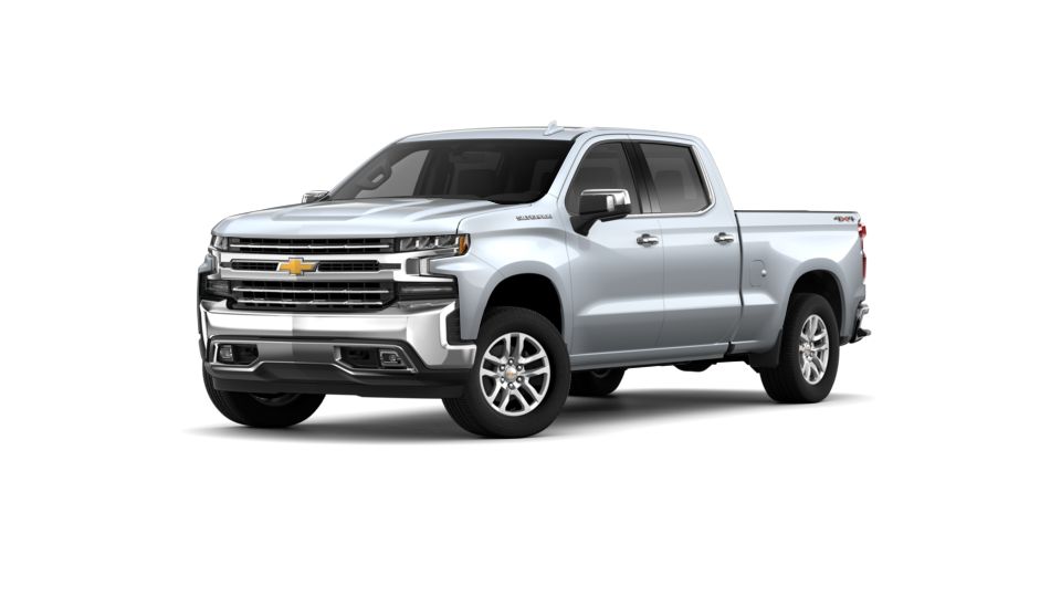 2019 Chevrolet Silverado 1500 Vehicle Photo in Wilmington, NC 28403