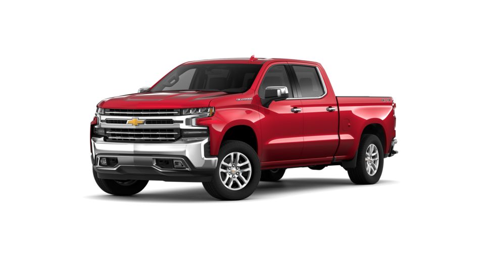 2019 Chevrolet Silverado 1500 Vehicle Photo in Bowie, MD 20716