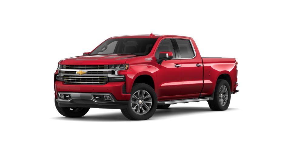 Select 2019 Chevrolet Silverado 1500