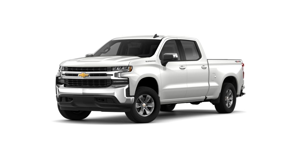 Select 2019 Chevrolet Silverado 1500