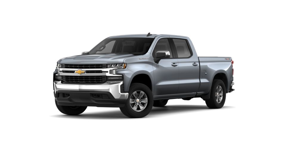 2019 Chevrolet Silverado 1500 Vehicle Photo in Burlington, WI 53105