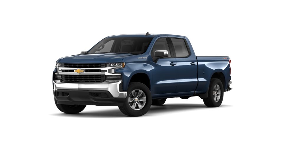 Select 2019 Chevrolet Silverado 1500