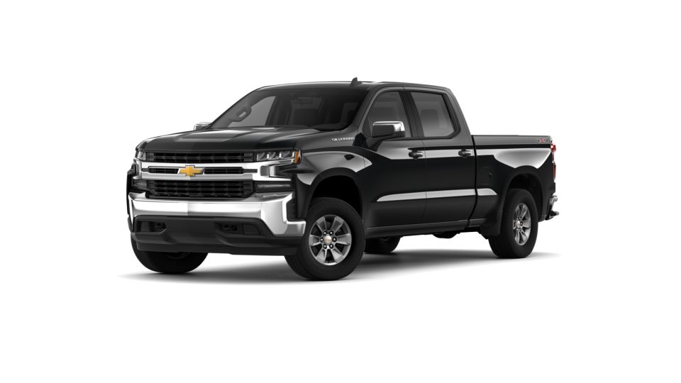 Select 2019 Chevrolet Silverado 1500