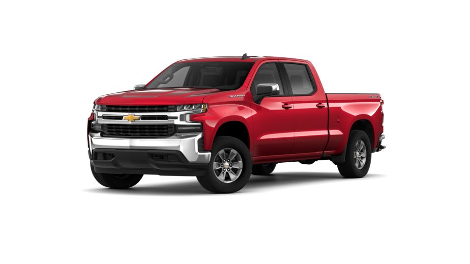 Select 2019 Chevrolet Silverado 1500