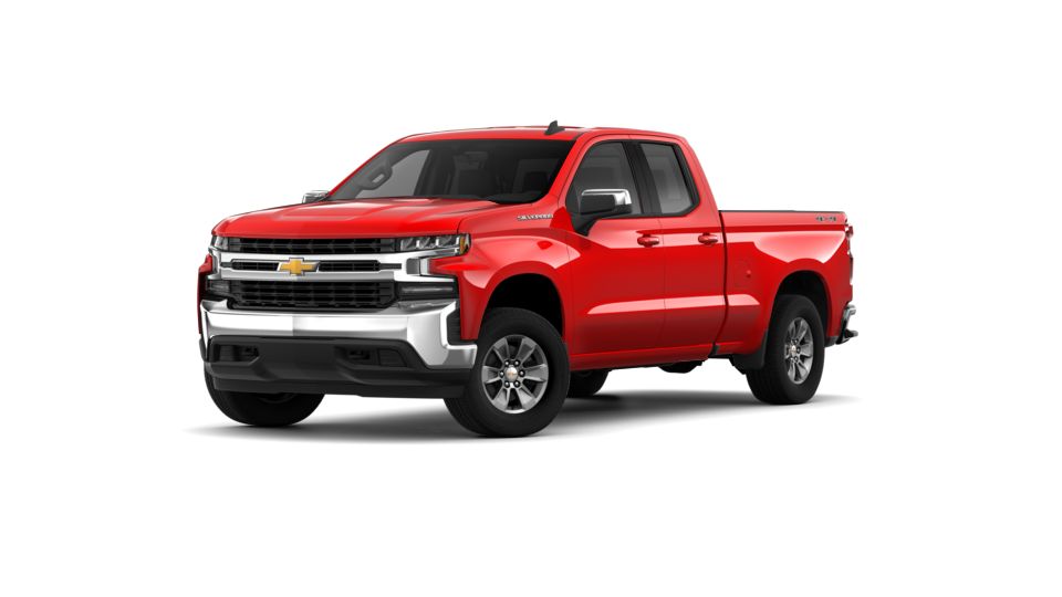 Select 2019 Chevrolet Silverado 1500