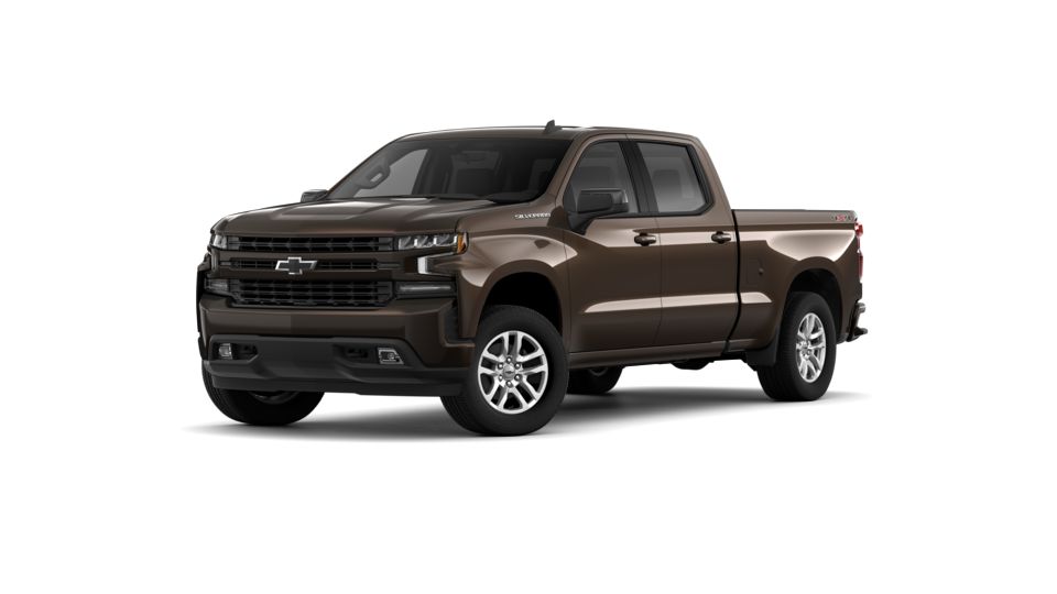 Select 2019 Chevrolet Silverado 1500