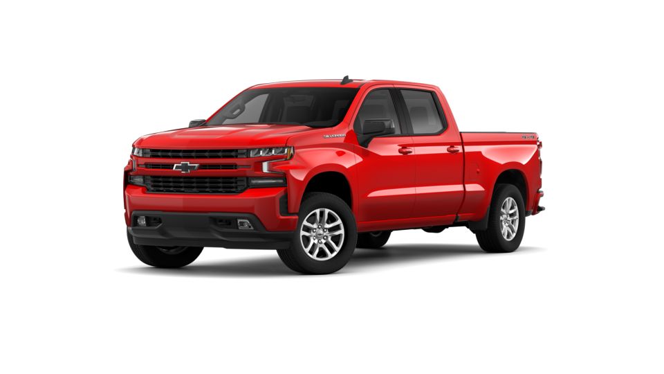 2019 Chevrolet Silverado 1500 Vehicle Photo in Hudson, MA 01749