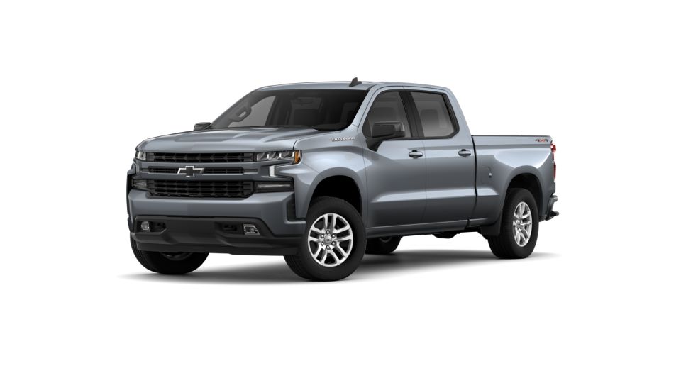 Select 2019 Chevrolet Silverado 1500