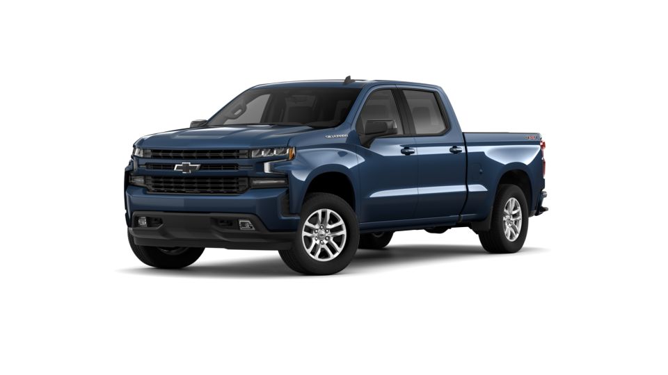 2019 Chevrolet Silverado 1500 Vehicle Photo in Casper, WY 82609