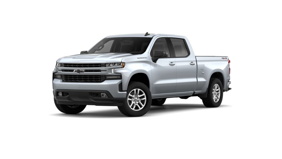 2019 Chevrolet Silverado 1500 Vehicle Photo in Helena, MT 59601