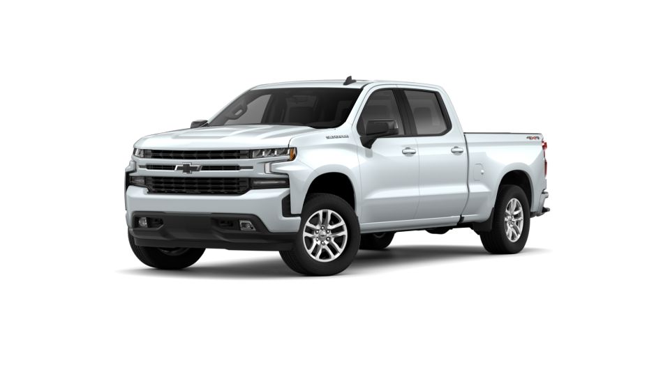 Select 2019 Chevrolet Silverado 1500
