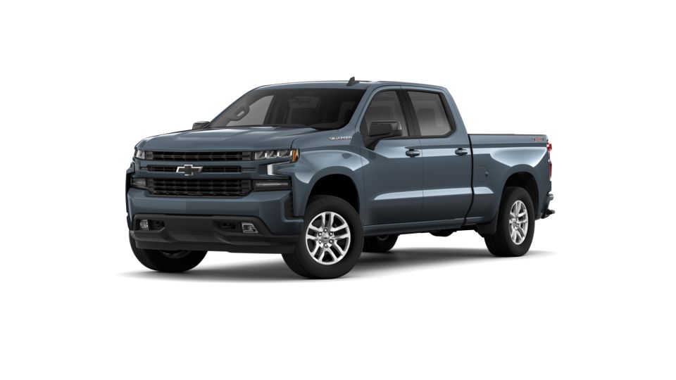 Select 2019 Chevrolet Silverado 1500
