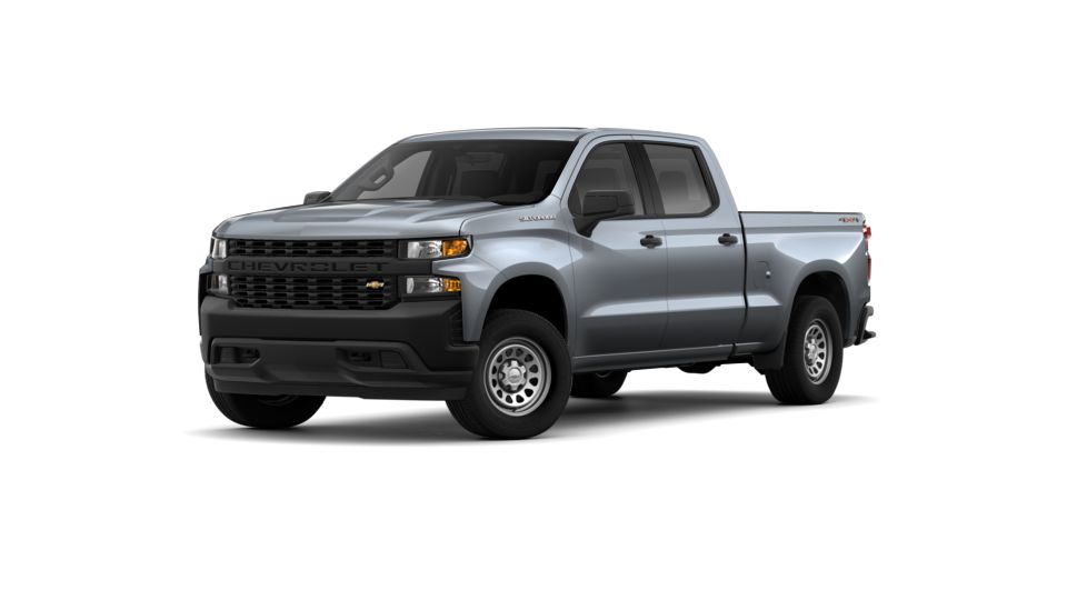 2019 Chevrolet Silverado 1500 Vehicle Photo in Hamden, CT 06517