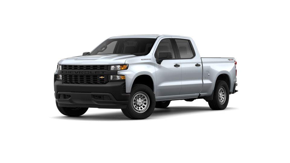 Select 2019 Chevrolet Silverado 1500