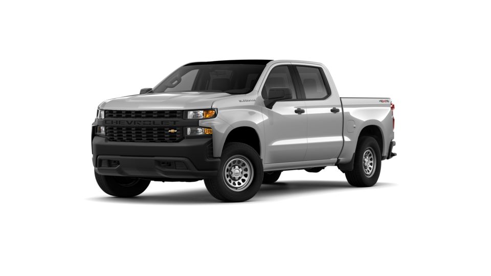 2019 Chevrolet Silverado 1500 Vehicle Photo in South Portland, ME 04106