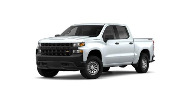 2019 chevrolet silverado 1500 wt