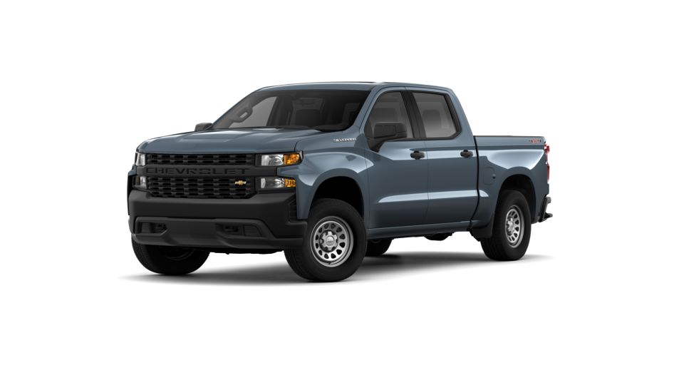 2019 Chevrolet Silverado 1500 Vehicle Photo in Westlake, OH 44145
