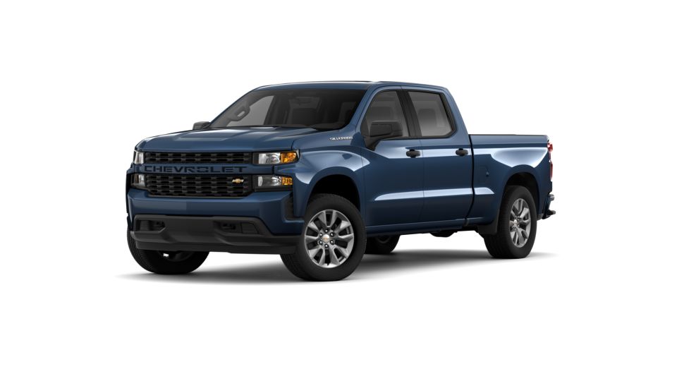 2019 Chevrolet Silverado 1500 Vehicle Photo in Rockville, MD 20852