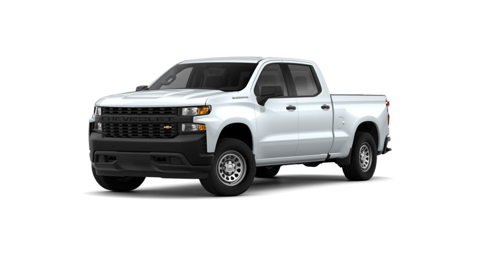 Select 2019 Chevrolet Silverado 1500