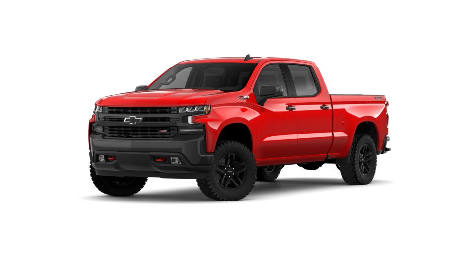 2019 Chevrolet Silverado 1500 Vehicle Photo in Gainesville, TX 76240