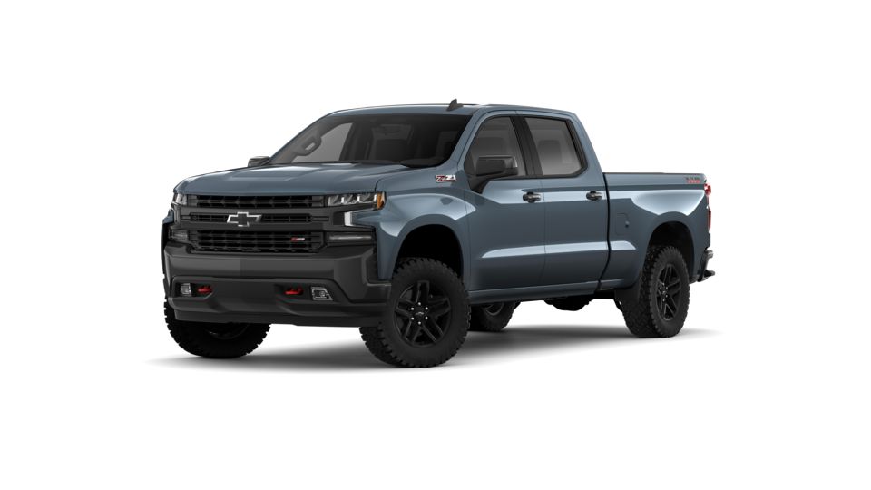 Select 2019 Chevrolet Silverado 1500