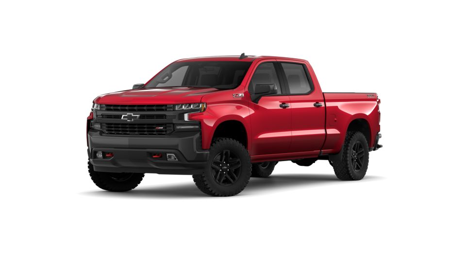 Select 2019 Chevrolet Silverado 1500