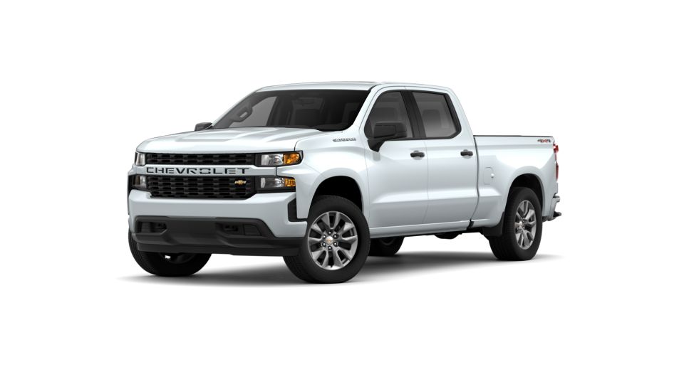 2019 Chevrolet Silverado 1500 Vehicle Photo in South Portland, ME 04106