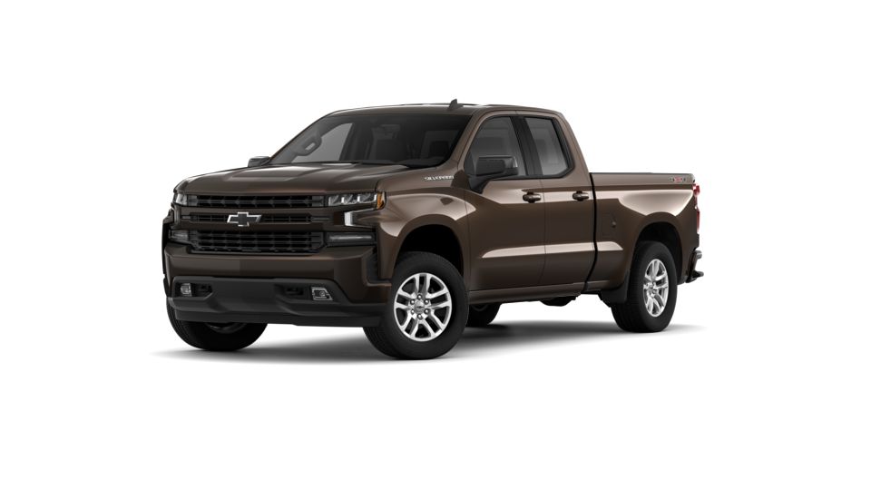 2019 Chevrolet Silverado 1500 Vehicle Photo in Chickasha, OK 73018