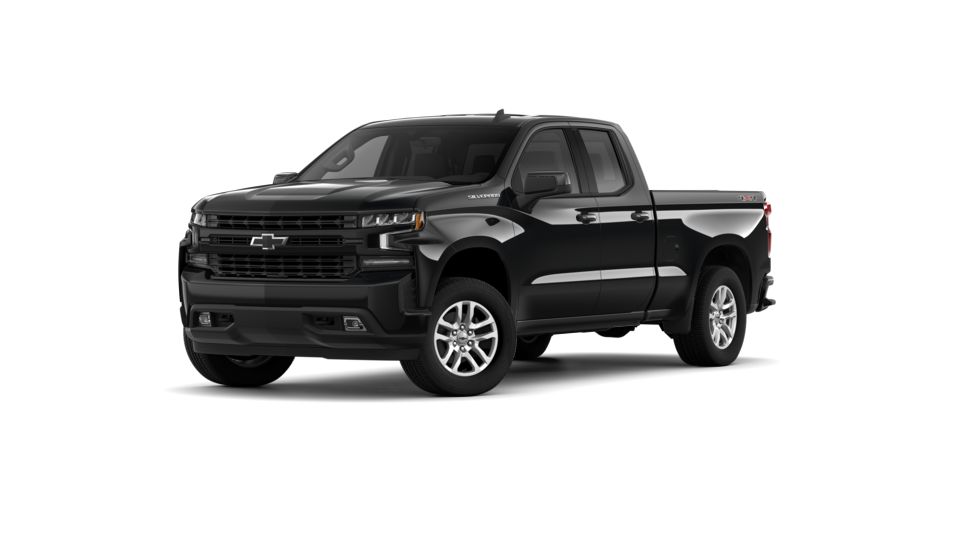 2019 Chevrolet Silverado 1500 Vehicle Photo in Greensboro, NC 27407