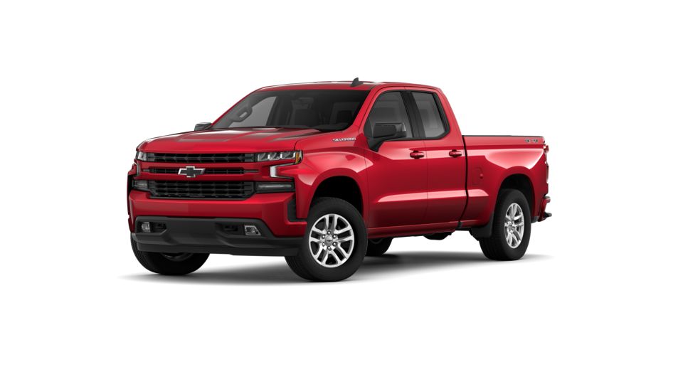 2019 Chevrolet Silverado 1500 Vehicle Photo in Mendota, IL 61342