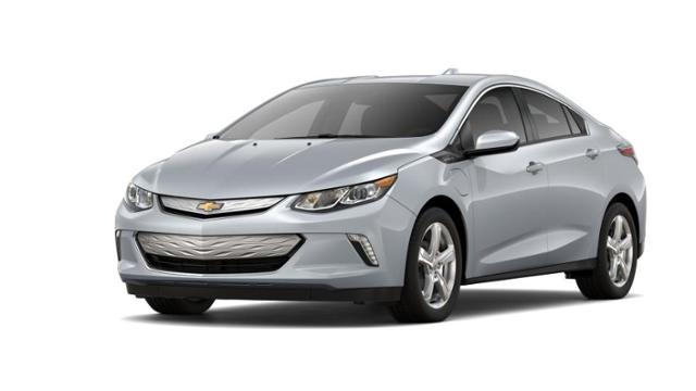 New Silver Ice Metallic 2019 Chevrolet Volt Ashland Car For 2019 Chevrolet Volt Vehicle Photo In Ashland Or 97520