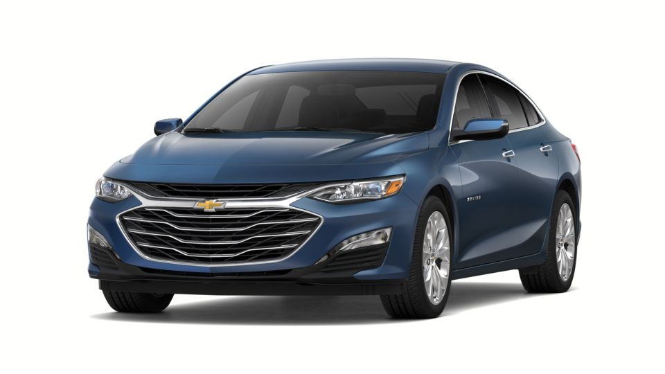 2019 Chevrolet Malibu Vehicle Photo in Tampa, FL 33612