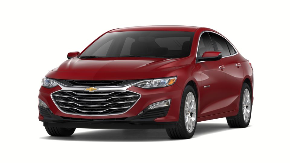 2019 Chevrolet Malibu Vehicle Photo in Greensboro, NC 27407