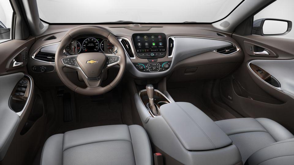 New 2019 Chevrolet Malibu From Your St John S Nl Dealership