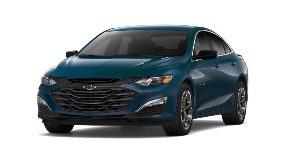 2019 Chevrolet Malibu Vehicle Photo in Moon Township, PA 15108
