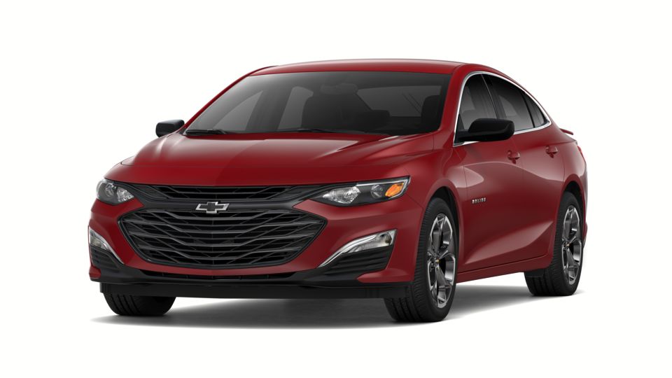 2019 Chevrolet Malibu Vehicle Photo in Plainfield, IN 46168