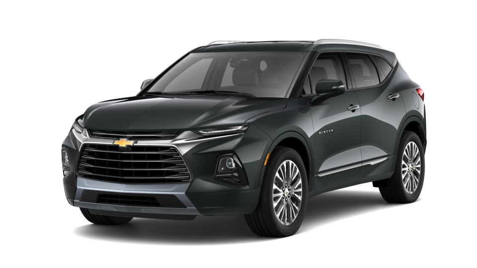 Select 2019 Chevrolet Blazer