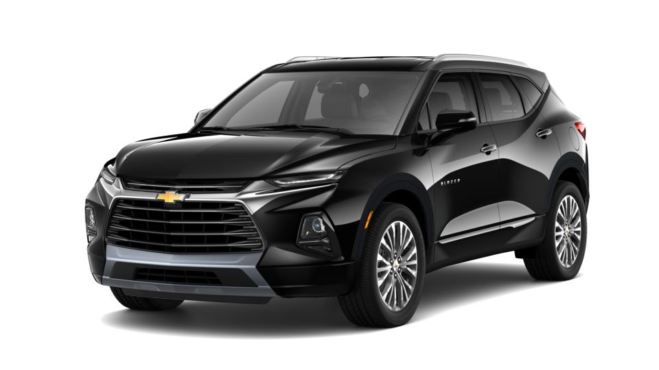 Select 2019 Chevrolet Blazer