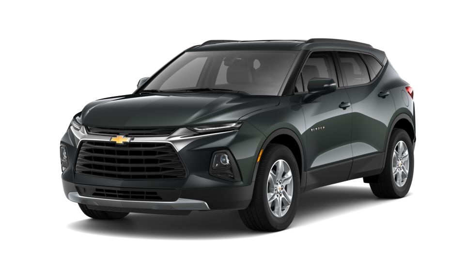 2019 Chevrolet Blazer Vehicle Photo in Oklahoma City, OK 73162