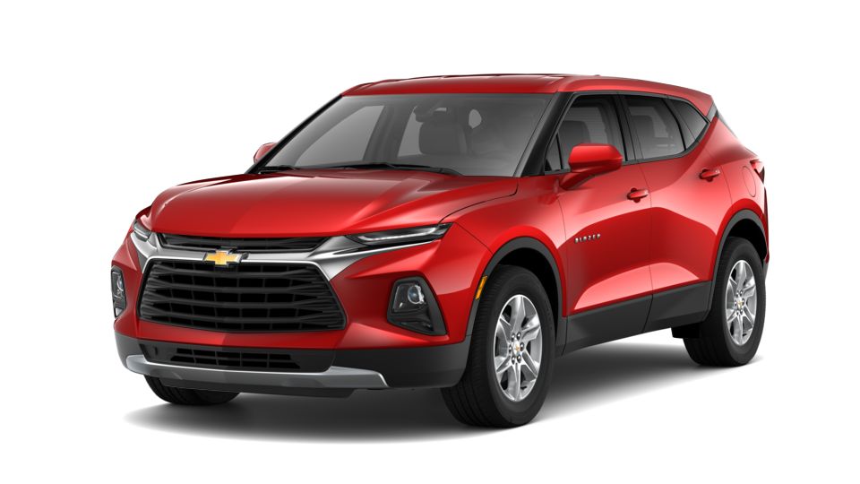 2019 Chevrolet Blazer Vehicle Photo in Maplewood, MN 55119