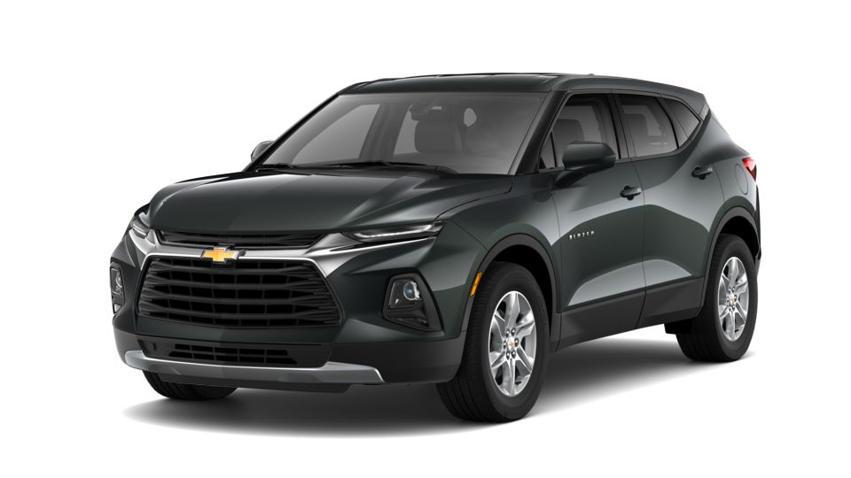 2019 Chevrolet Blazer Vehicle Photo in Burton, OH 44021