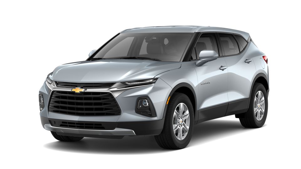 Select 2019 Chevrolet Blazer