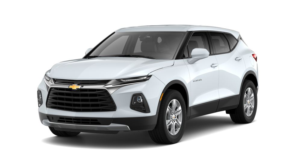 Select 2019 Chevrolet Blazer