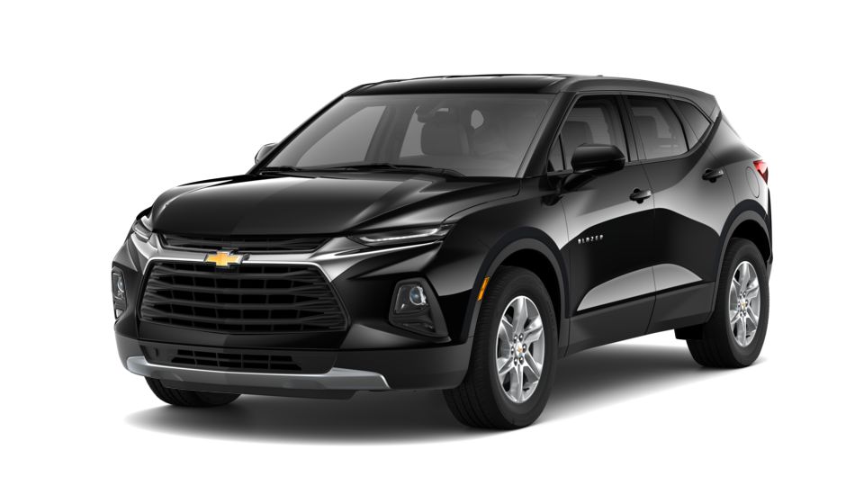 Select 2019 Chevrolet Blazer