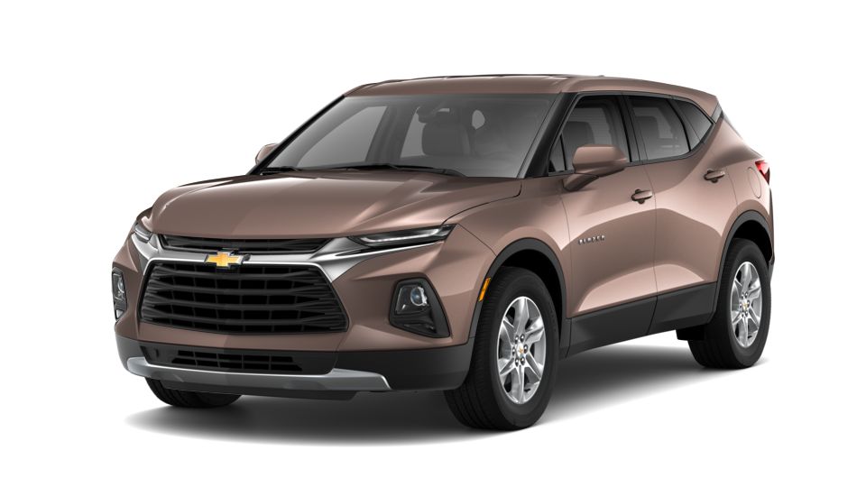 Select 2019 Chevrolet Blazer