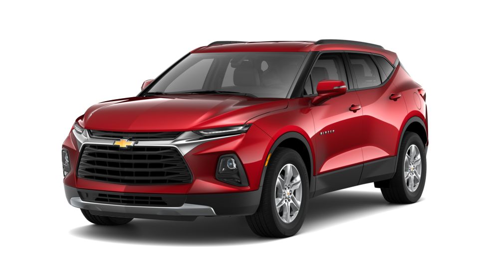 Select 2019 Chevrolet Blazer
