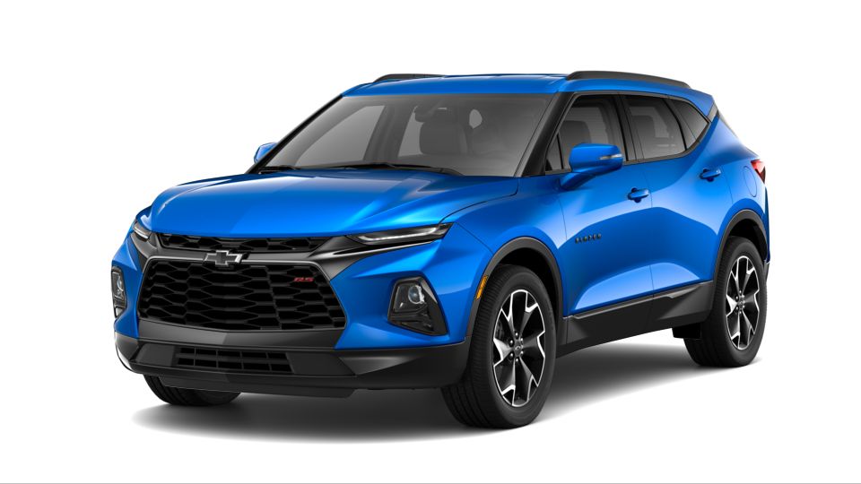 2019 Chevrolet Blazer Vehicle Photo in Selma, TX 78154